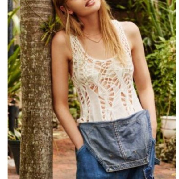 Ecote Tops - Ecote tank top, size S